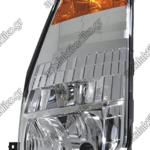 ΦΑΝΟΣ ΕΜΠΡΟΣΘΙΟΣ NISSAN CABSTAR F24/ATLAS '06-'13 ΑΡΙΣΤΕΡΑ