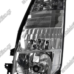 ΦΑΝΟΣ ΕΜΠΡΟΣΘΙΟΣ NISSAN CABSTAR F24/ATLAS '13-'20 ΜΕ ΑΣΠΡΟ ΦΛΑΣ ΔΕΞΙΑ