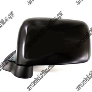 ΚΑΘΡΕΠΤΗΣ NISSAN D22 '98-'05 ΜΑΥΡΟΣ ΗΛΕΚΤΡΙΚΟΣ ΔΕΞΙΟΣ
