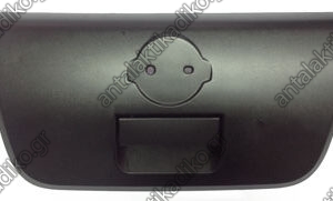 ΧΟΥΦΤΑ ΚΑΡΟΤΣΑΣ NISSAN D22 '01-'08 KCB/ DCB ΠΛΑΙΣΙΟ ΧΩΡΙΣ ΤΡΥΠΑ