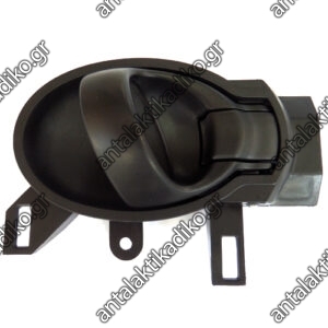 ΛΑΒΗ ΕΣΩΤΕΡΙΚΗ NISSAN MICRA K13/ JUKE F15 ΜΑΥΡΗ ΕΜΠΡΟΣ/ ΠΙΣΩ ΔΕΞΙΑ