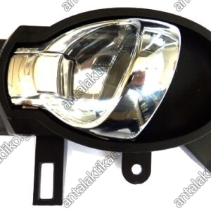 ΛΑΒΗ ΕΣΩΤΕΡΙΚΗ NISSAN MICRA K13/ JUKE F15/ CUBE ΧΡΩΜΙΟ/ ΜΑΥΡΗ ΕΜΠΡΟΣ/ ΠΙΣΩ ΑΡΙΣΤΕΡΗ