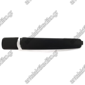 ΛΑΒΗ ΕΞΩΤΕΡΙΚΗ NISSAN QASHQAI J10 & JJ10E+2 '06-'13/ XTRAIL T31 '07-'13 MAYPΗ ΕΜΠΡΟΣ ΔΕΞΙΑ