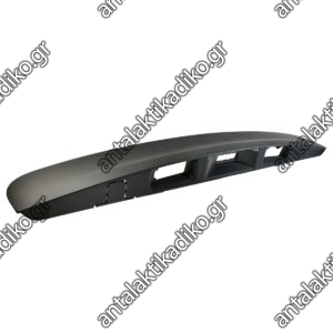 ΛΑΒΗ ΕΞΩΤΕΡΙΚΗ NISSAN QASHQAI '06-'11 ΠΙΣΩ ΠΟΡΤΑΣ 5ης ΜΕ ΤΡΥΠΑ ΚΑΜΕΡΑΣ