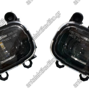 ΠΡΟΒΟΛΕΑΣ ΟΜΙΧΛΗΣ NISSAN NP300 '21- PRO-4X FULL SET