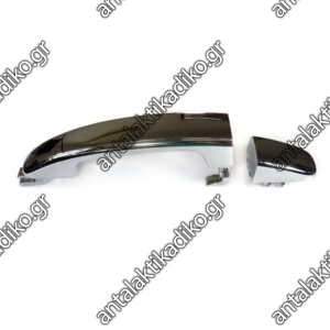 ΛΑΒΗ ΕΞΩΤΕΡΙΚΗ MAZDA BT50/ FORD RANGER '12- ΧΡΩΜΙΟ ΕΜΠΡΟΣ ΔΕΞΙΑ ΠΙΣΩ ΑΡΙΣΤΕΡΗ/ΔΕΞΙΑ