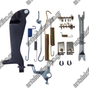 ΣΕΤ ΕΠΙΣΚΕΥΗΣ ΣΙΑΓΩΝΩΝ ΦΡΕΝΟΥ MAZDA BT50 4WD