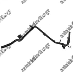 ΣΩΛΗΝΑΣ ΝΕΡΟΥ TOYOTA AURIS/ COROLLA '06-'09 NDE150 1.4 DIESEL TURBO