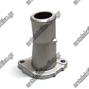 ΛΑΙΜΟΣ ΘΕΡΜΟΣΤΑΤΗ TOYOTA HILUX YN85/90/106/110 2Y '88-'94/ LITEACE '92-'94/ HIACE '82-'89/ DYNA 150/200 '85-'03 ΕΙΣΑΓΩΓΗΣ