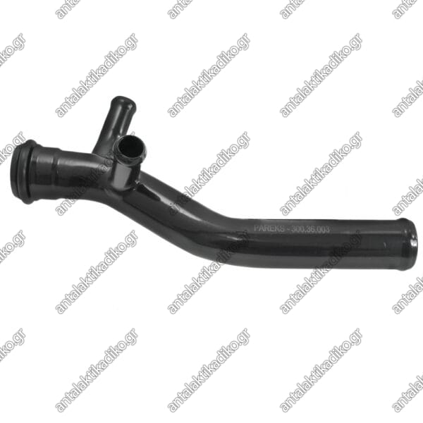 ΣΩΛΗΝΑΣ ΝΕΡΟΥ TOYOTA COROLLA E80/E90 '84-'92 2E/2EL/2ELC 1.0/1.3/1.3 12V/ STARLET EP70/EP80 '74-'92 ΒΕΝΖΙΝΗ