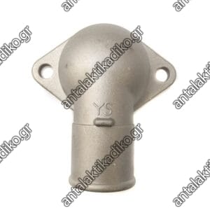 ΛΑΙΜΟΣ ΘΕΡΜΟΣΤΑΤΗ TOYOTA HIACE LH11/20/30 '79-'82 DIESEL/ HILUX LN30/40 DIESEL ΕΞΑΓΩΓΗΣ