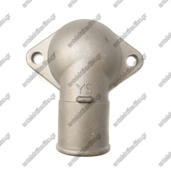ΛΑΙΜΟΣ ΘΕΡΜΟΣΤΑΤΗ TOYOTA HIACE LH11/20/30 '79-'82 DIESEL/ HILUX LN30/40 DIESEL ΕΞΑΓΩΓΗΣ