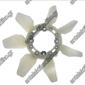 ΦΤΕΡΩΤΗ TOYOTA HILUX 2KD KDN145/150/165/170/ VIGO '05-'15 KUN15/25/26/35/ HIACE '01-'11/ DYNA '01-/ LANDCRUISER '93- 2KDFTV/1KDFTV/ 1KZTE/ 1KZT 420mm (7 ΦΥΛΛΑ)