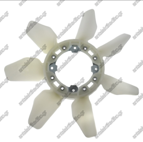 ΦΤΕΡΩΤΗ TOYOTA HILUX 2KD KDN145/150/165/170/ VIGO '05-'15 KUN15/25/26/35/ HIACE '01-'11/ DYNA '01-/ LANDCRUISER '93- 2KDFTV/1KDFTV/ 1KZTE/ 1KZT 420mm (7 ΦΥΛΛΑ)