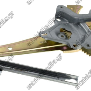 ΓΡΥΛΟΣ ΠΑΡΑΘΥΡΟΥ HONDA CRV '97-'01 ΗΛΕΚΤΡΙΚΟΣ ΧΩΡΙΣ ΜΟΤΕΡ ΠΙΣΩ ΔΕΞΙΑ (1A)