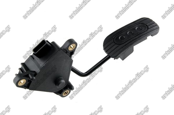 ΠΕΝΤΑΛ ΓΚΑΖΙΟΥ NISSAN MICRA K12 '02-'12/ NOTE E11 '06-'12 (VISIA/ACENTA)| 6PIN