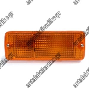 ΦΑΝΟΣ ΠΡΟΦΥΛΑΚΤΗΡΑ SUZUKI SAMURAI SJ410/ SS40 ΜΟΝΟΧΡΩΜΟ DIAMOND