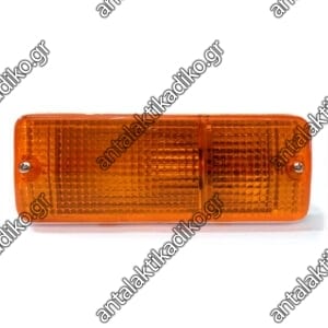 ΦΑΝΟΣ ΠΡΟΦΥΛΑΚΤΗΡΑ SUZUKI SAMURAI SJ410/ SS40 ΜΟΝΟΧΡΩΜΟ DIAMOND