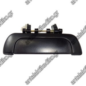 ΛΑΒΗ ΕΞΩΤΕΡΙΚΗ SUZUKI BALENO '95-'02 MAYPΗ ΠΙΣΩ ΔΕΞΙΑ