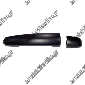 ΛΑΒΗ ΕΞΩΤΕΡΙΚΗ SUZUKI GRAND VITARA '06-'13/ SWIFT '04-/ SX4 '07-'13/ OPEL AGILA '08-'14 ΜΑΥΡΗ ΕΜΠΡΟΣ ΔΕΞΙΑ