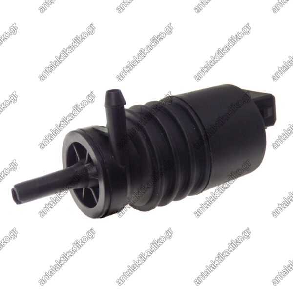 ΜΟΤΕΡ ΠΙΤΣΙΛΙΘΡΑΣ OPEL ASTRA G/H/ CORSA/ SEAT CORDOBΑ/ VW POLO - 2 ΣΩΛΗΝΑΚΙΑ| 2PIN