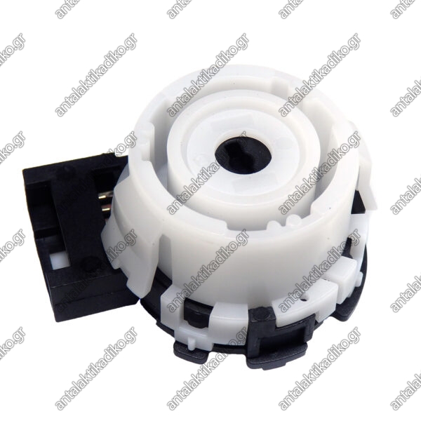 ΕΠΑΦΗ ΜΙΖΑΣ ΔΙΑΚΟΠΤΗ (ΦΩΛΙΑ) VW GOLF 5/ CADDY/ TOURAN/ AUDI A3/TT/ SEAT LEON/ ALTEA/TOLEDO | 6PIN