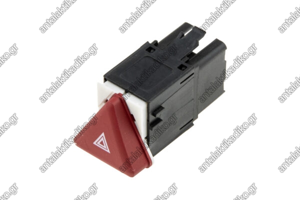 ΔΙΑΚΟΠΤΗΣ ΦΩΤΩΝ ΣΤΑΘΜΕΥΣΗΣ (ALARM) VW GOLF 5/ JETTA  4PIN