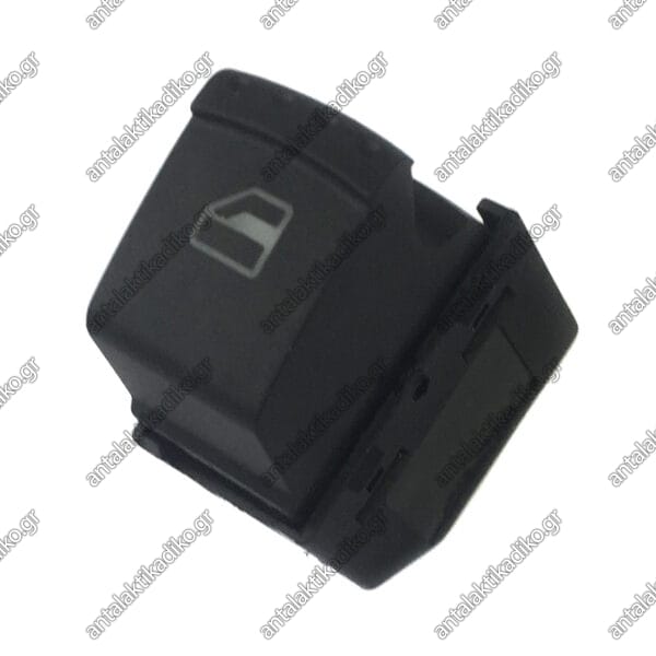ΔΙΑΚΟΠΤΗΣ ΗΛΕΚΤΡΙΚΩΝ ΠΑΡΑΘΥΡΩΝ SEAT LEON/ TOLEDO 1M '98-'05/ ALHAMBRA '01-'10/ VW SHARAN/ FORD GALAXY MONΟΣ| 4PIN