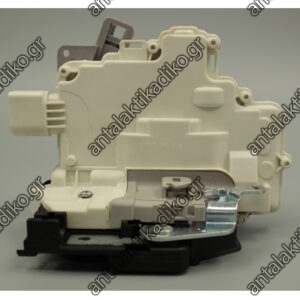 ΗΛΕΚΤΡΟΜΑΓΝΗΤΙΚΗ ΚΛΕΙΔΑΡΙΑ SEAT TOLEDO 3 '05-'09/ ALTEA 5P '04-'15/ ALTEA XL '06-'15 ΠΙΣΩ ΑΡΙΣΤΕΡΑ - ΑΓΚΙΣΤΡΟ ΜΑΚΡΥ ΠΛΑΪ 8PIN