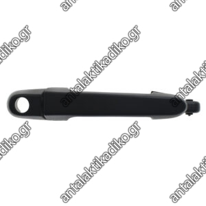 ΛΑΒΗ ΕΞΩΤΕΡΙΚΗ HYUNDAI ACCENT '06-'11 MAYΡΟ ΕΜΠΡΟΣ ΔΕΞΙΑ