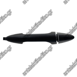 ΛΑΒΗ ΕΞΩΤΕΡΙΚΗ HYUNDAI ACCENT '12- ΜΑΥΡΟ ΠΙΣΩ ΑΡΙΣΤΕΡΑ - ΧΩΡΙΣ ΤΡΥΠΑ
