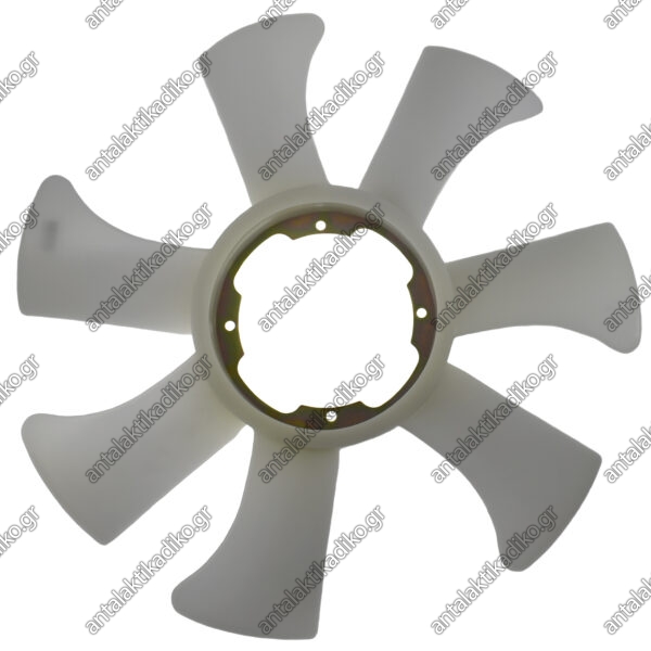 ΦΤΕΡΩΤΗ NISSAN D22 '01- YD25DDTI 460mm (ΒΙΔΑ-ΒΙΔΑ 143mm) (7 ΦΥΛΛΑ)