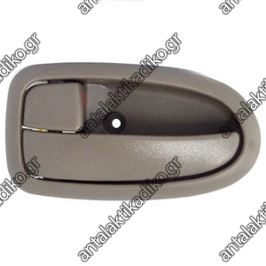 ΛΑΒΗ ΕΣΩΤΕΡΙΚΗ HYUNDAI MATRIX '01-'11 ΜΠΕΖ ΑΡΙΣΤΕΡΗ