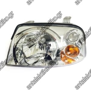 ΦΑΝΟΣ ΕΜΠΡΟΣΘΙΟΣ HYUNDAI ATOS PRIME '04- ΗΛΕΚΤΡΙΚΟΣ ΧΩΡΙΣ ΜΟΤΕΡ
