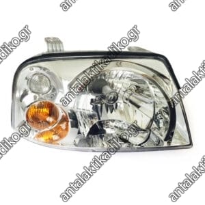 ΦΑΝΟΣ ΕΜΠΡΟΣΘΙΟΣ HYUNDAI ATOS PRIME '04- ΗΛΕΚΤΡΙΚΟΣ ΧΩΡΙΣ ΜΟΤΕΡ