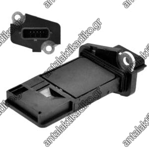 ΑΙΣΘΗΤΗΡΑΣ MAF (ΜΕΤΡΗΤΗΣ ΜΑΖΑΣ ΑΕΡΑ) NISSAN NOTE/ TIIDA/ MICRA K13/ XTRAIL T31/ PRIMERA P12/ ALMERA N16