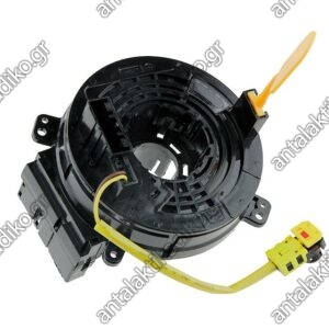 ΣΠΙΡΑΛ ΑΕΡΟΣΑΚΟΥ OPEL ASTRA J '09-/ CORSA E/ ZAFIRA C/ MERIVA B/ CHEVROLET CRUZE '09- ΧΩΡΙΣ ΧΕΙΡΙΣΤΗΡΙΑ| 2/2/4PIN