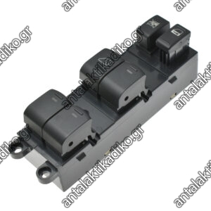 ΔΙΑΚΟΠΤΗΣ ΗΛΕΚΤΡΙΚΩΝ ΠΑΡΑΘΥΡΩΝ NISSAN TIIDA C11 '04-'12 4ΠΛΟΣ| 16+3PIN