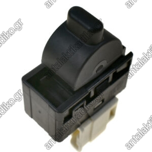ΔΙΑΚΟΠΤΗΣ ΗΛΕΚΤΡΙΚΩΝ ΠΑΡΑΘΥΡΩΝ NISSAN D22 '97-'08 ΠΙΣΩ ΜΟΝΟΣ| 5PIN