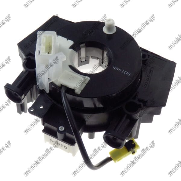 ΣΠΙΡΑΛ ΑΕΡΟΣΑΚΟΥ NISSAN D40 '06-'10 ΦΑΡΔΥΣ ΚΩΝΟΣ