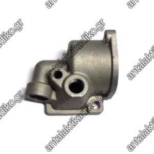 ΛΑΙΜΟΣ ΘΕΡΜΟΣΤΑΤΗ (ΒΑΣΗ) HYUNDAI ACCENT '99-'06/ GETZ '02-'05 1.3/1.5 SOHC