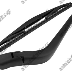 ΥΑΛΟΚΑΘΑΡΙΣΤΗΡΑΣ NISSAN NOTE '06-'13 ΠΙΣΩ