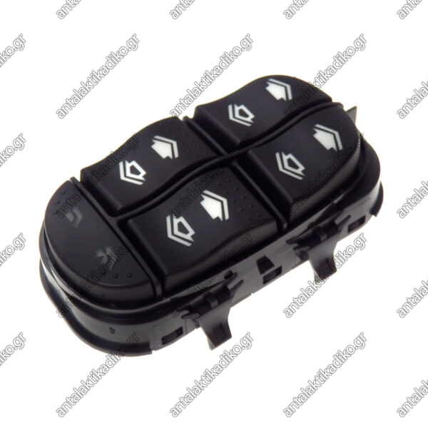 ΔΙΑΚΟΠΤΗΣ ΗΛΕΚΤΡΙΚΩΝ ΠΑΡΑΘΥΡΩΝ FORD FOCUS '98-'05 (4ΠΛΟΣ)| 11PIN