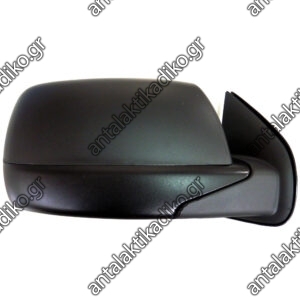 ΚΑΘΡΕΠΤΗΣ FORD RANGER '06-'11 / MAZDA ΒΤ50 ΜΑΥΡΟΣ ΗΛΕΚΤΡΙΚΟΣ ΔΕΞΙΑ