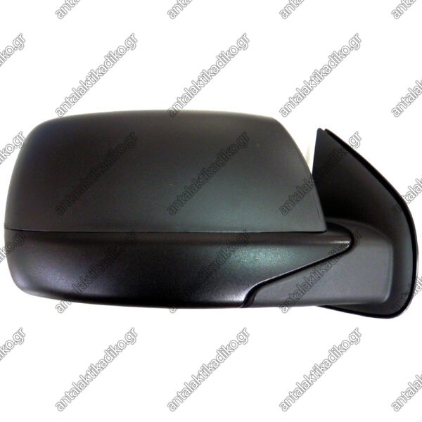 ΚΑΘΡΕΠΤΗΣ FORD RANGER '06-'11 / MAZDA ΒΤ50 ΜΑΥΡΟΣ ΗΛΕΚΤΡΙΚΟΣ ΔΕΞΙΑ