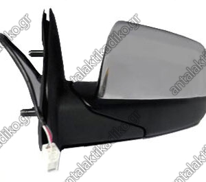 ΚΑΘΡΕΠΤΗΣ MAZDA ΒΤ50 / FORD RANGER '06-'11 ΗΛΕΚΤΡΙΚΟΣ ΧΡΩΜΙΟ ΔΕΞΙΑ