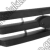 ΜΑΣΚΑ FORD RANGER '11-'15 ΜΑΥΡΗ