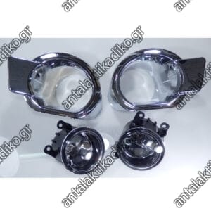 ΠΡΟΒΟΛΕΑΣ ΟΜΙΧΛΗΣ FORD RANGER '12-'15 Τ6  (ΣΕΤ)