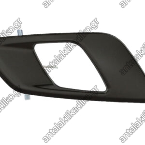 ΛΑΒΗ ΕΣΩΤΕΡΙΚΗ FORD RANGER '12-'19/ MAZDA BT50 '12- UP (ΣΚΑΝΔΑΛΗ) ΜΑΥΡΗ ΔΕΞΙΑ