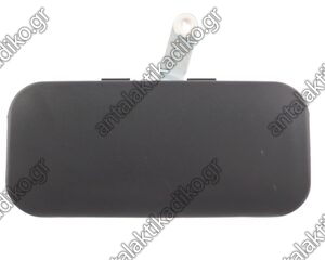 ΛΑΒΗ ΕΞΩΤΕΡΙΚΗ FORD TRANSIT '00 ΜΑΥΡΗ ΕΜΠΡΟΣ ΔΕΞΙΑ